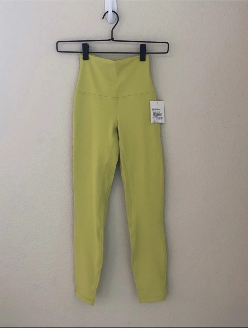 NWOT Lululemon Align Leggings Size 2